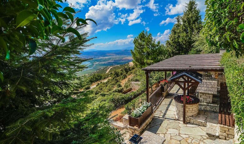 Infinity Villa Ioannina