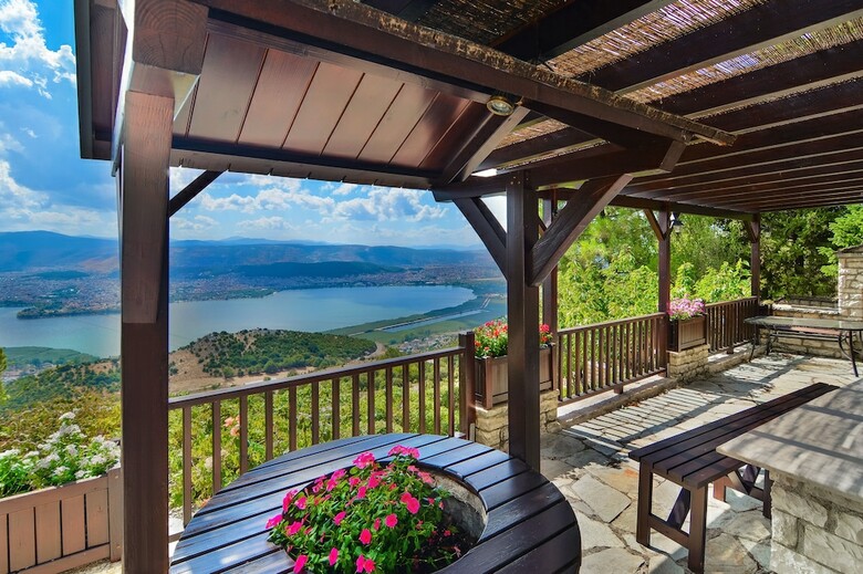 Infinity Villa Ioannina