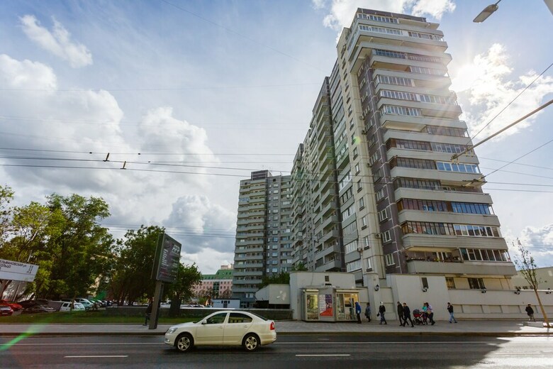 Brusnika Apartment Taganskaya Business