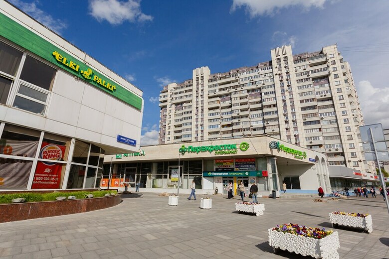 Brusnika Apartment Taganskaya Business