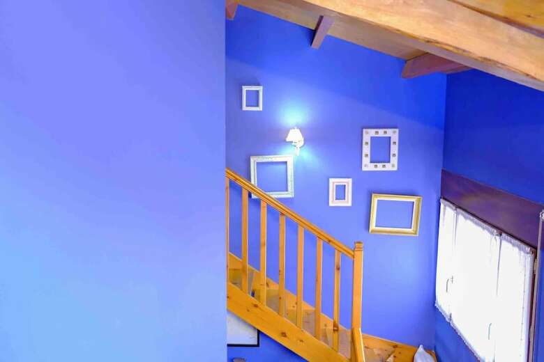 House With 2 Bedrooms In �vila, With Wifi