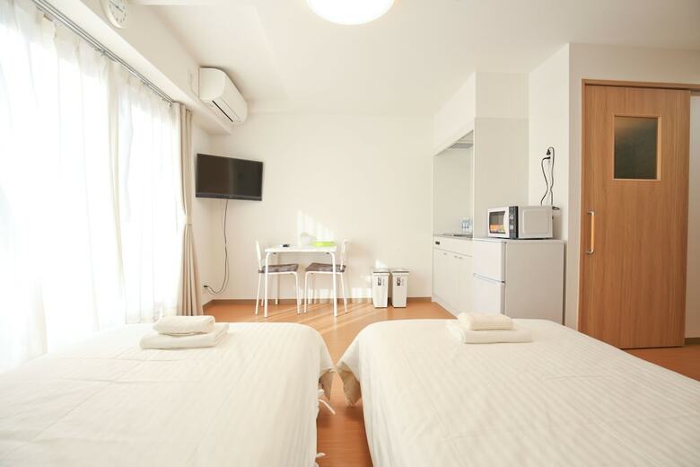 Apartamentos Connect Inn