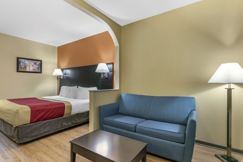 Hotel Econo Lodge Inn & Suites