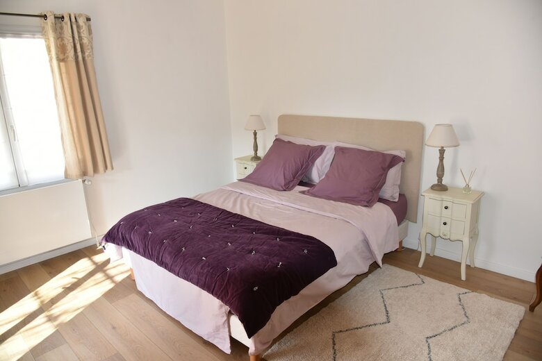 Bed & Breakfast Le Mas de La Fadeto