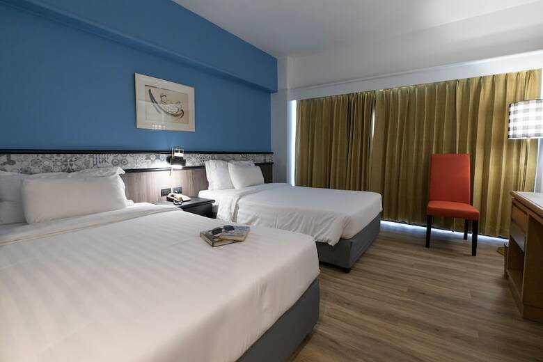 Witz Hotel Bangkok Ramkhamhaeng