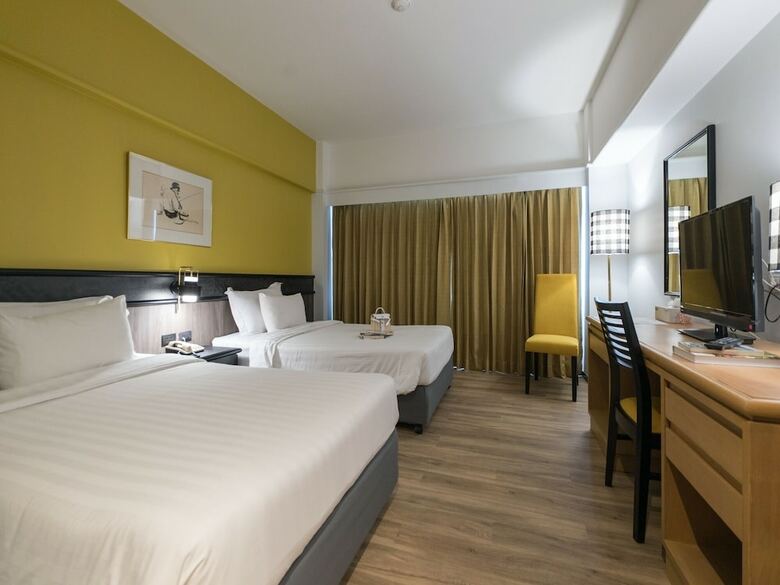 Witz Hotel Bangkok Ramkhamhaeng