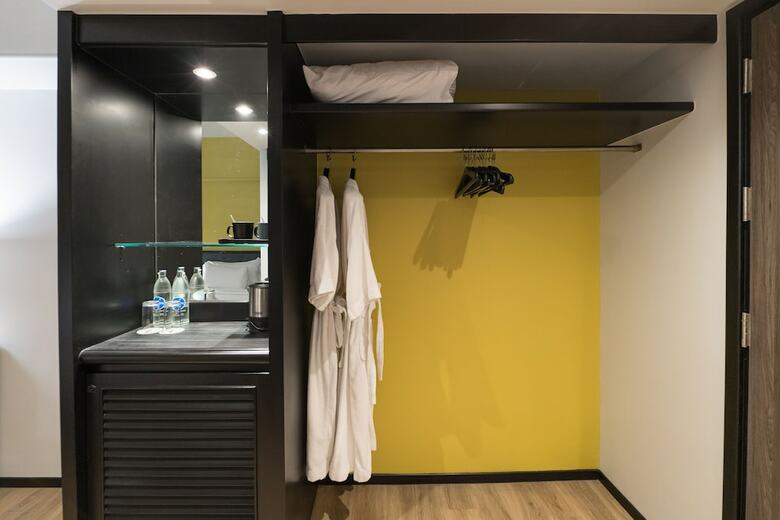Witz Hotel Bangkok Ramkhamhaeng