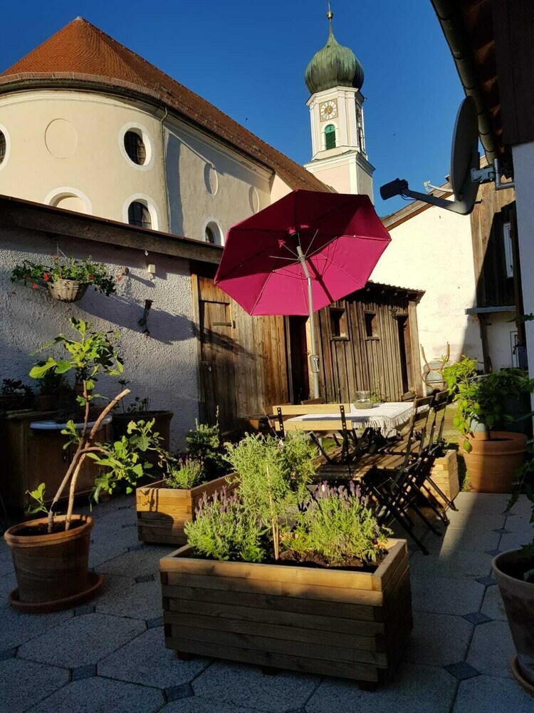 Apartamentos Sch�nes Ammertal