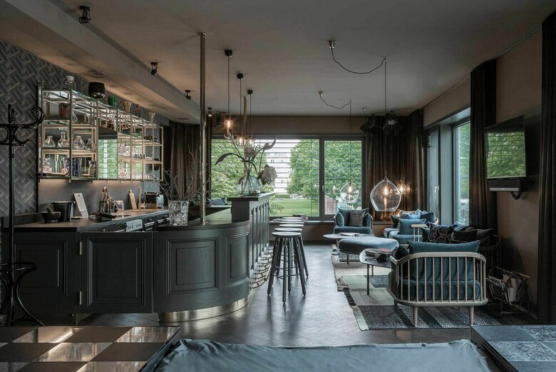 Apartamentos Nomads By Suite.030
