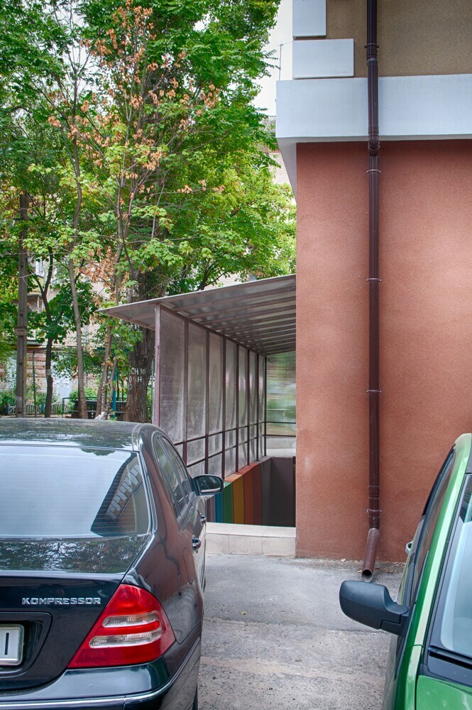 Hostal Rainbow House Hostel