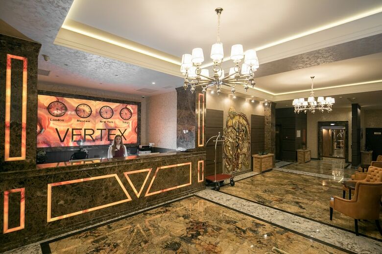 Vertex Hotel