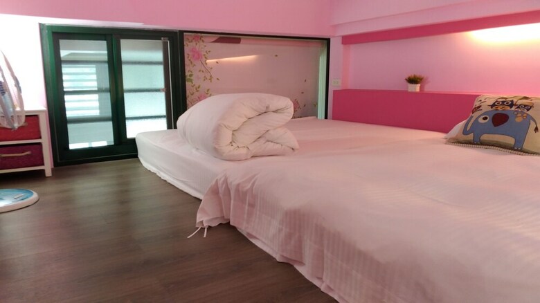 Hotel Lee Mo Mo