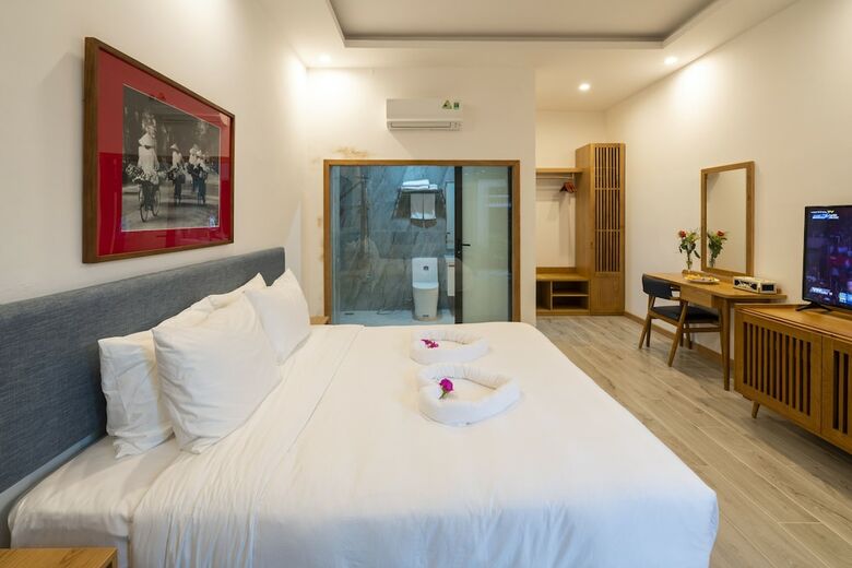 Hotel Chieu Ha Village