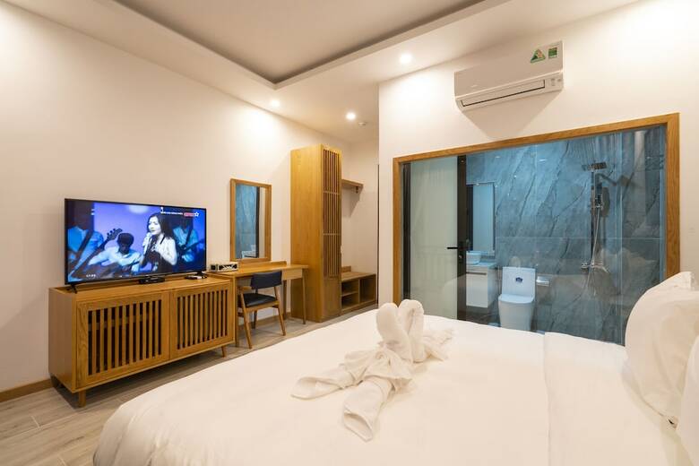 Hotel Chieu Ha Village
