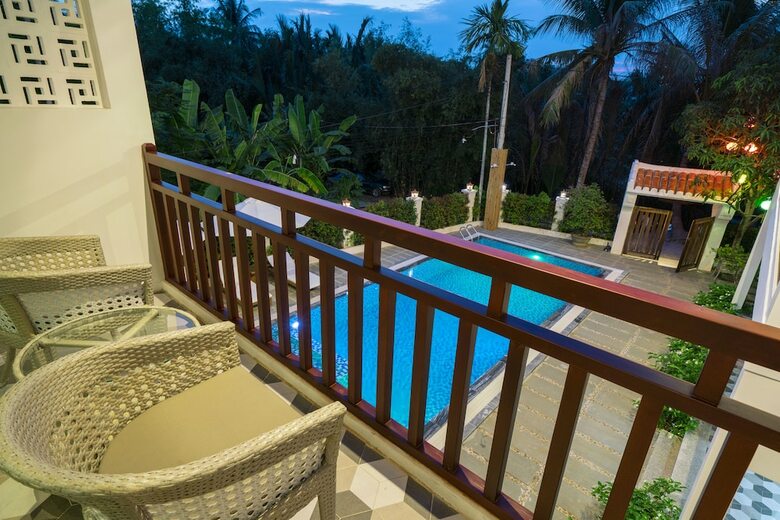 Hotel Chieu Ha Village