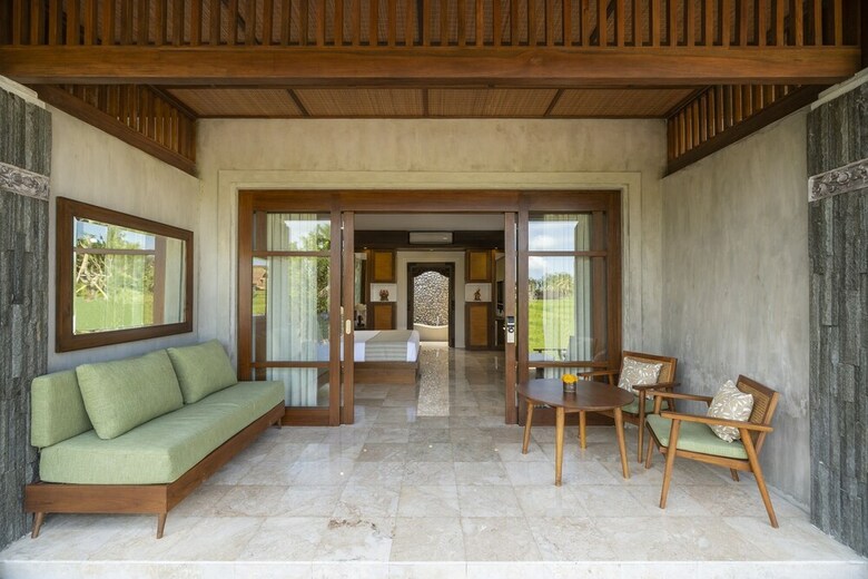 Hotel Adiwana Unagi Suites