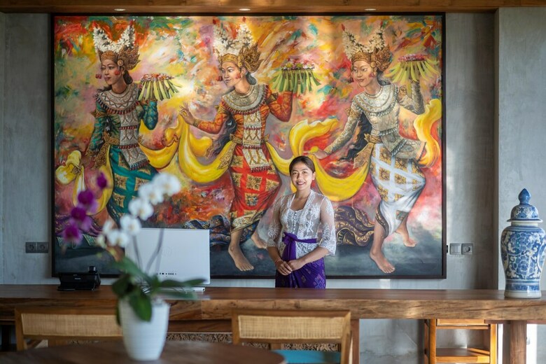 Hotel Adiwana Bisma