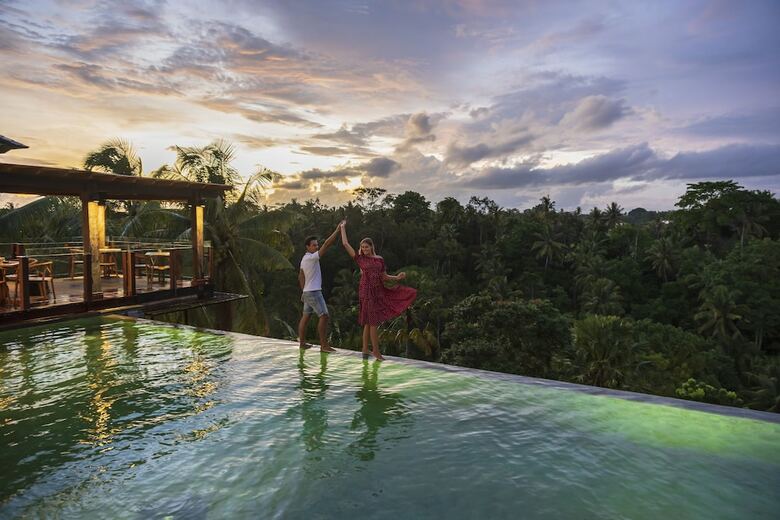 Hotel Adiwana Bisma