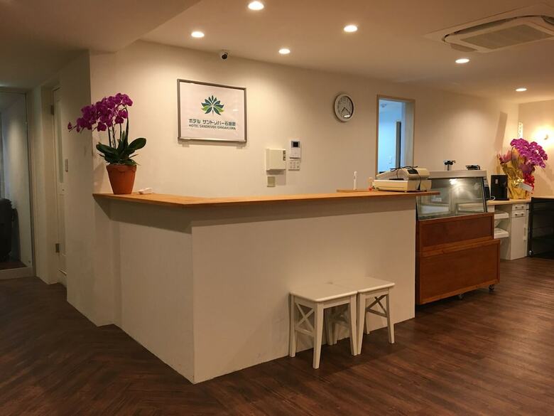 Hotel Sandriver Ishigakijima