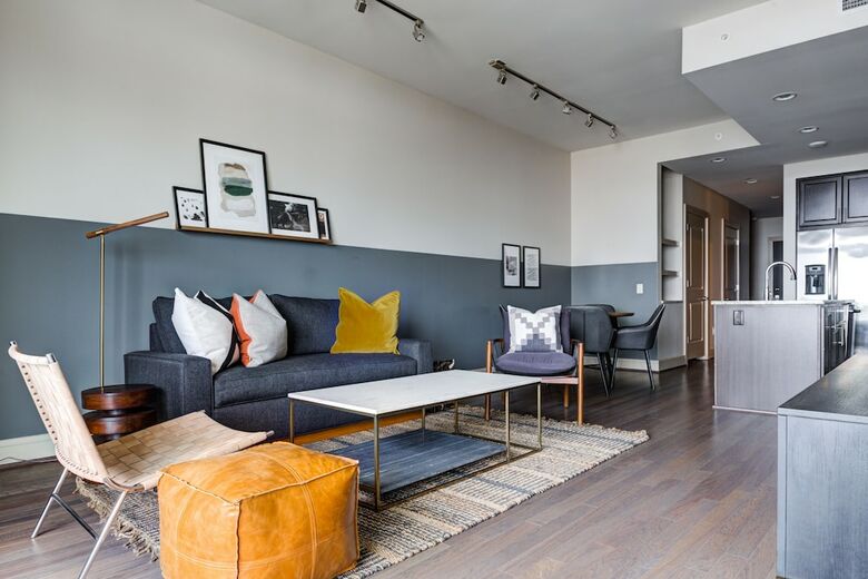Apartamentos Domio Downtown Luxurious 2br Gym/sauna