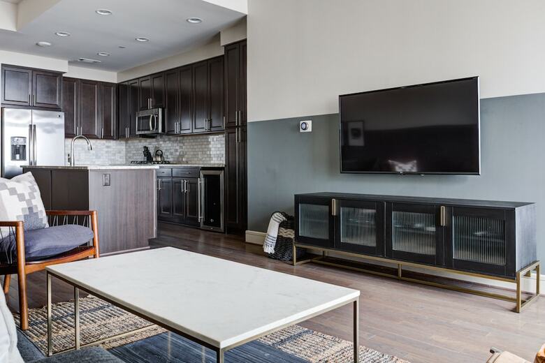 Apartamentos Domio Downtown Luxurious 2br Gym/sauna