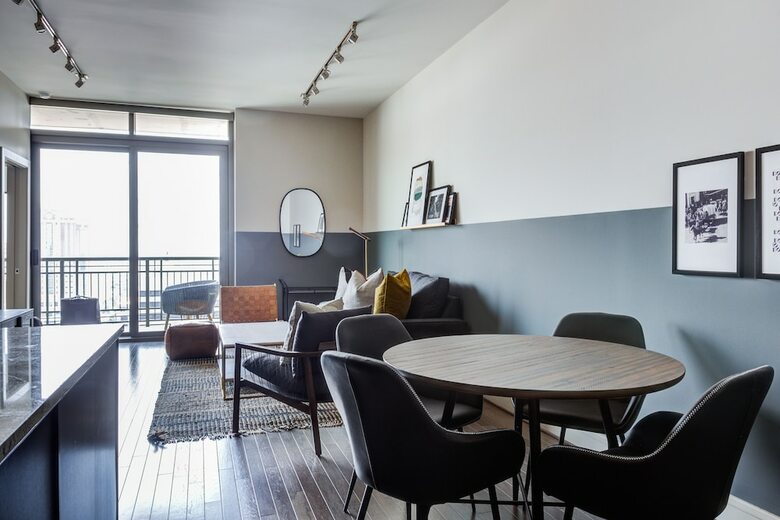 Apartamentos Domio Downtown Luxurious 2br Gym/sauna