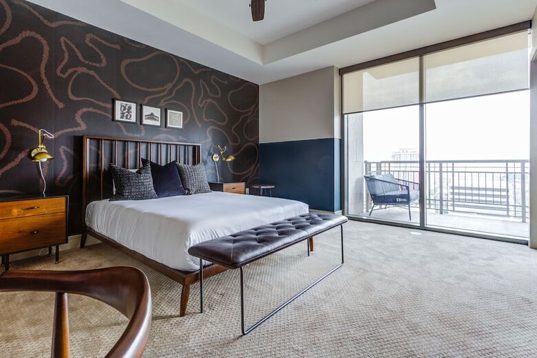 Apartamentos Domio Downtown Luxurious 2br Gym/sauna