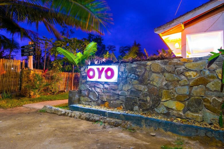 Hotel Oyo 1402 Hallway Homestay