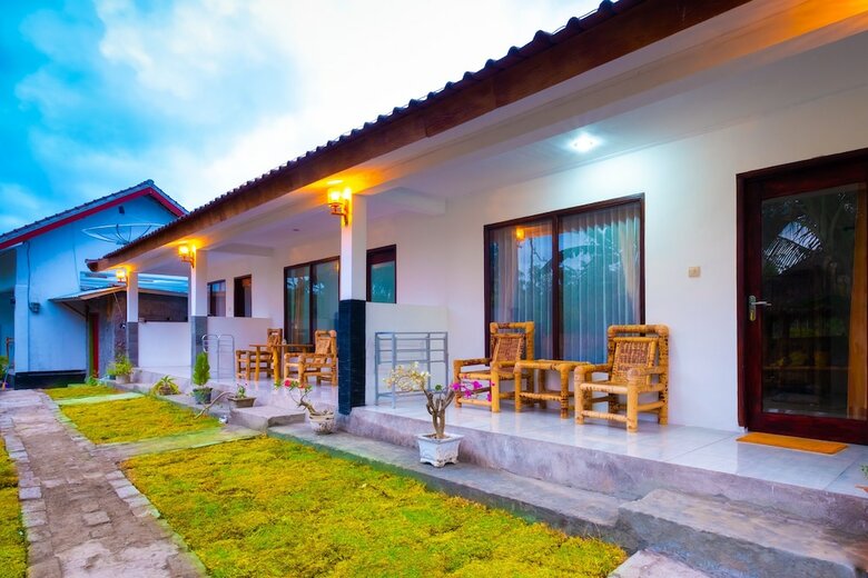 Hotel Oyo 1402 Hallway Homestay