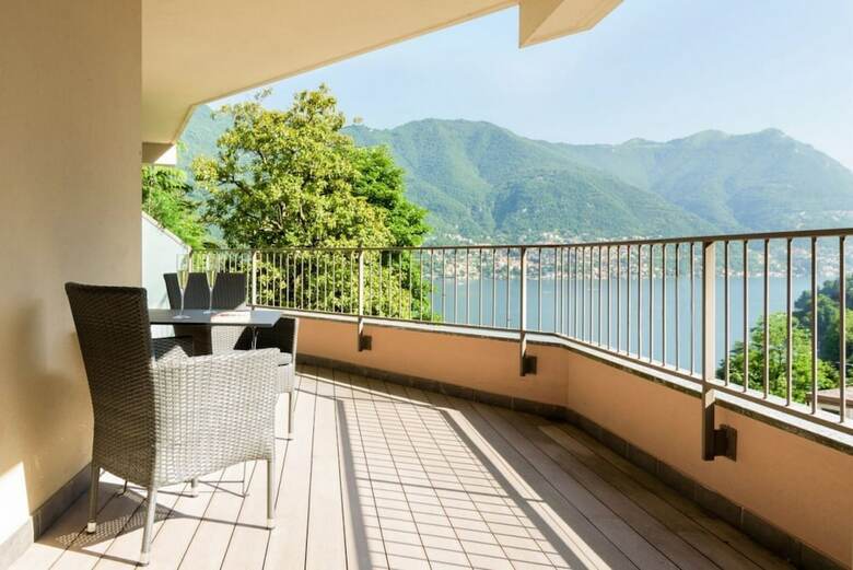 Apartamento Sunset Lake View