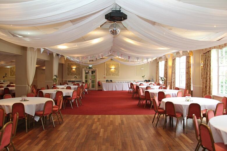 The Oriel Country Hotel And Spa