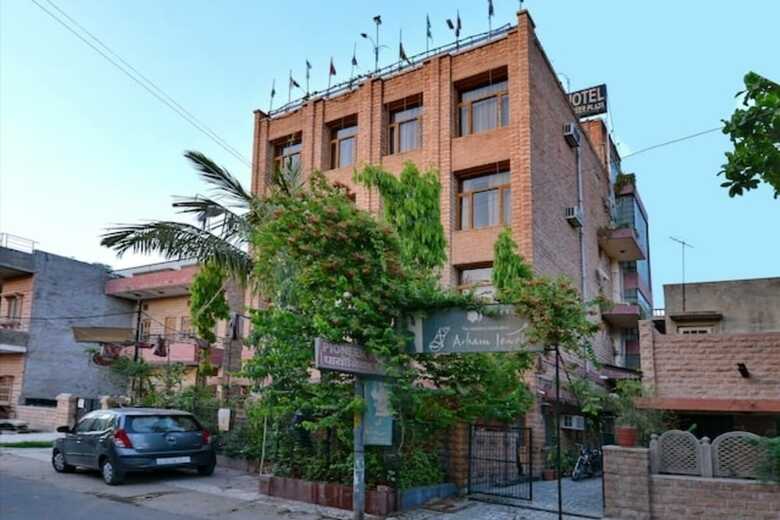 Hotel Pioneer Plaza Jodhpur