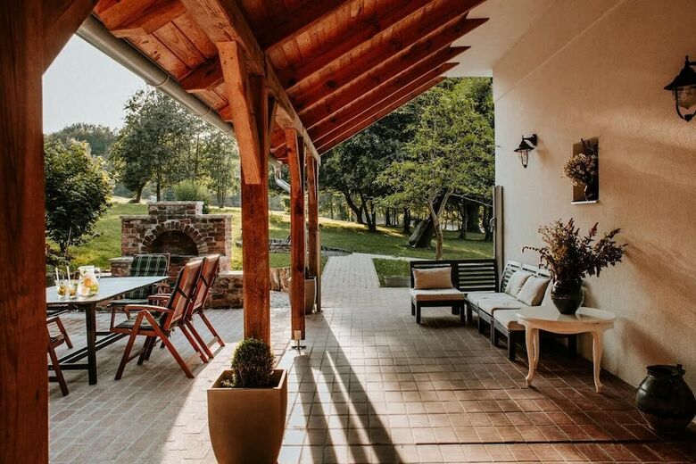 Bed & Breakfast Kosbor Panzi�