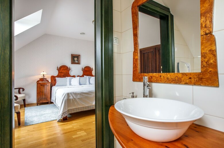 Bed & Breakfast Kosbor Panzi�