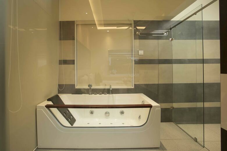Apartamento Foggy Knolls Resort