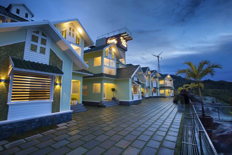 Apartamento Foggy Knolls Resort