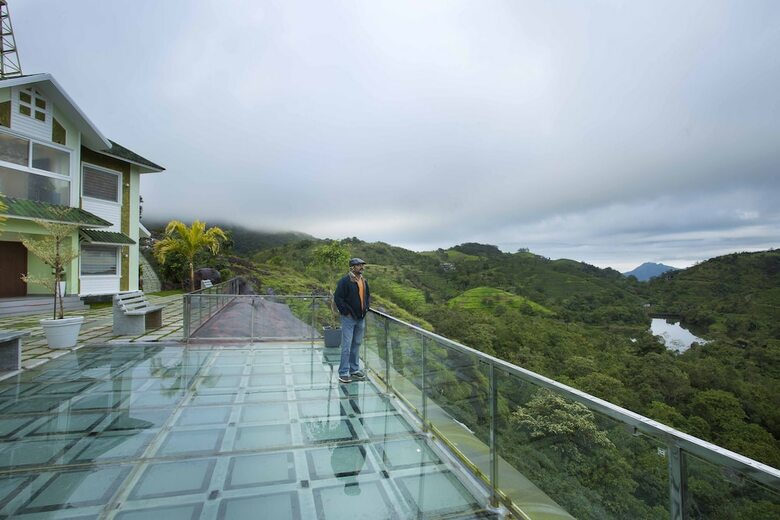 Apartamento Foggy Knolls Resort