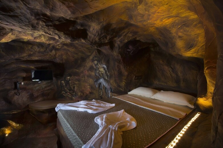Apartamento Foggy Knolls Resort