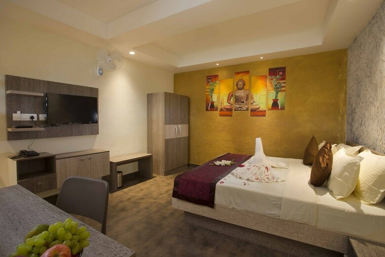 Apartamento Foggy Knolls Resort