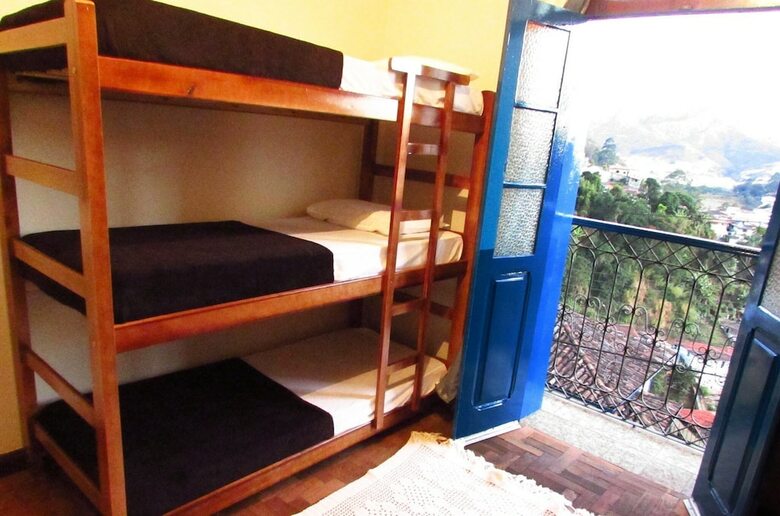 Hostal Buena Vista Hostel