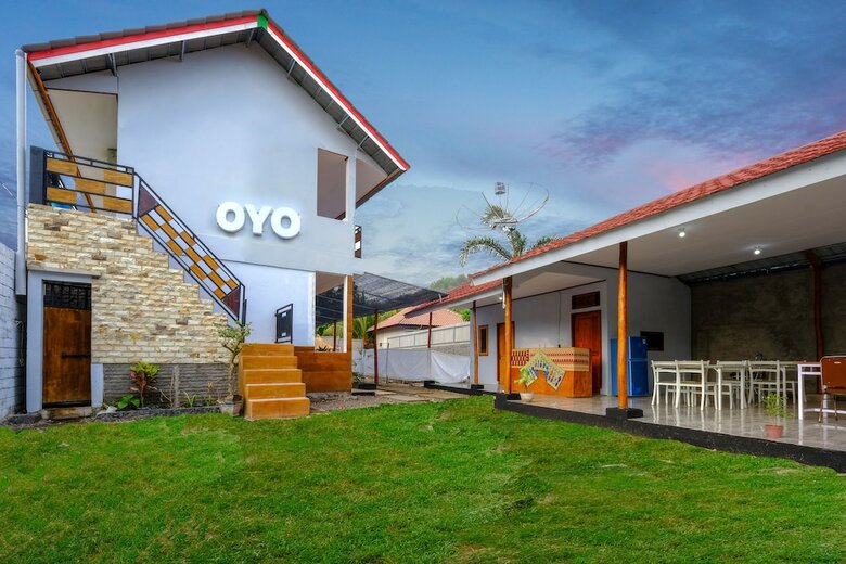Hotel Oyo 1536 Jeri Homestay