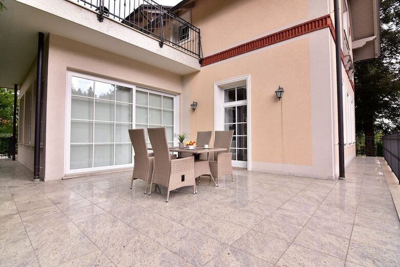 Vila Kljuce Apartments Bled