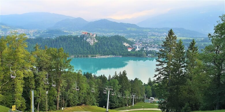 Vila Kljuce Apartments Bled