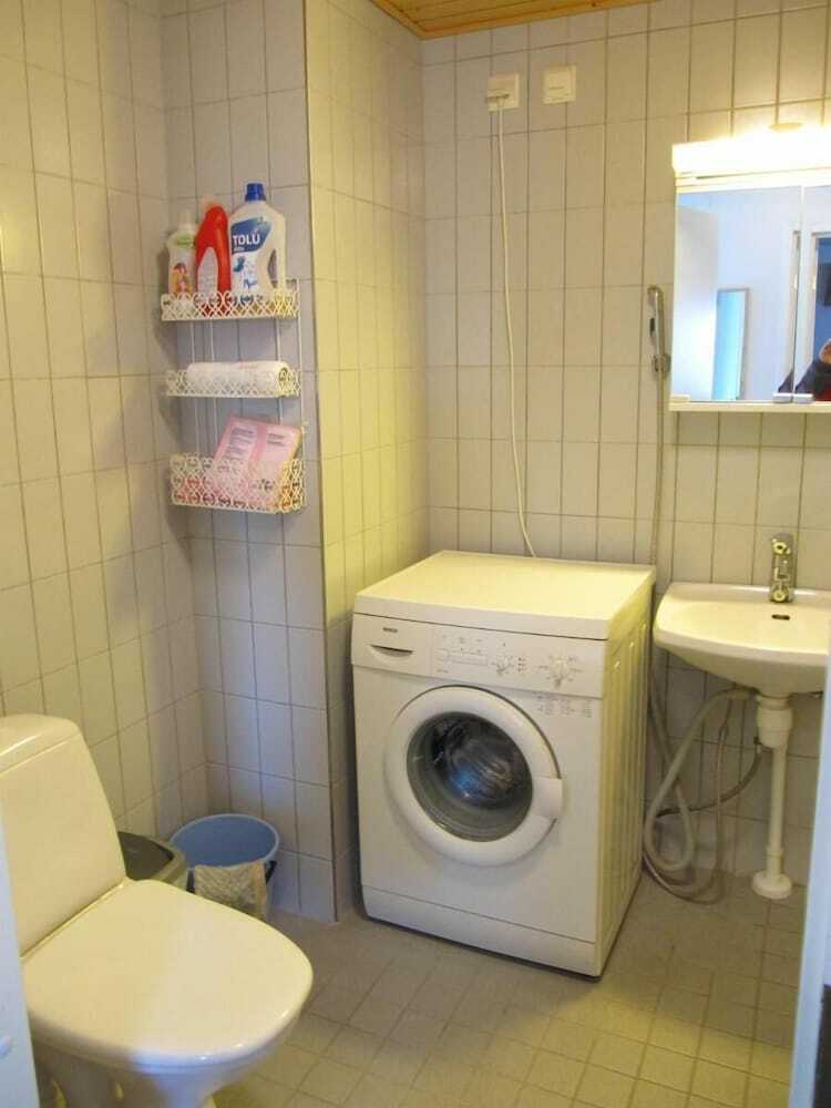 Rukako Karhunvartijan Kota 3 B 2