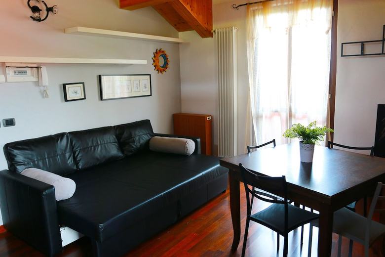 Apartamento Varese Lake View Loft