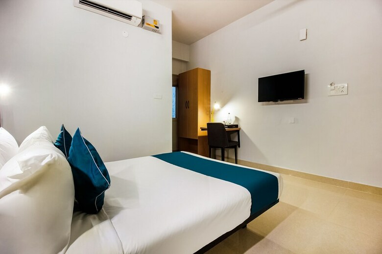 Hotel Silverkey Executive Stays 28060 Jv Colony