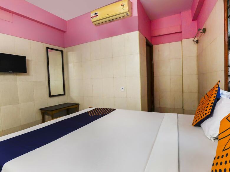 Hotel Spot On 42747 Tamilnadu Mansion