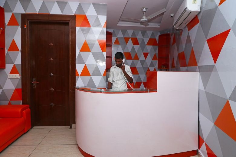 Hotel Oyo 29362 Signature Residency