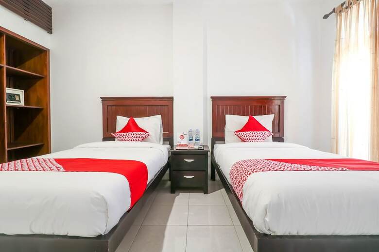 Hotel Oyo 1741 Komala Indah Cottages