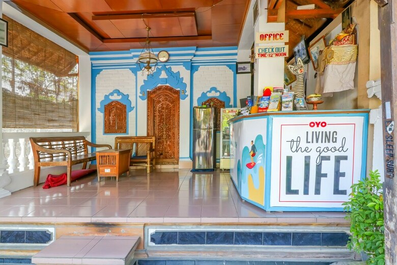 Hotel Oyo 1741 Komala Indah Cottages